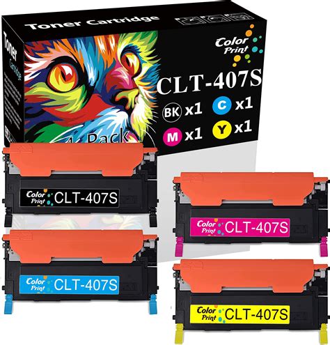 Amazon Colorprint Pack Black Compatible Toner Cartridge