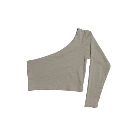 Shein Nude Top Women S Fashion Tops Blouses On Carousell