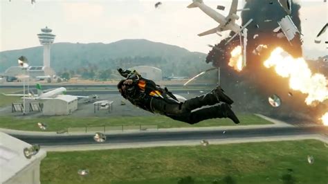 Just Cause 4 Tornado Helps Cleans Debris In Latest Trailer