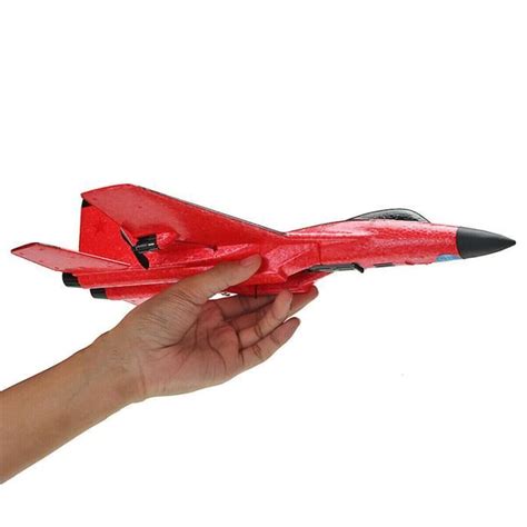 Bebeboutik SHOP STORY FX AIRPLANE RED Avion De Chasse