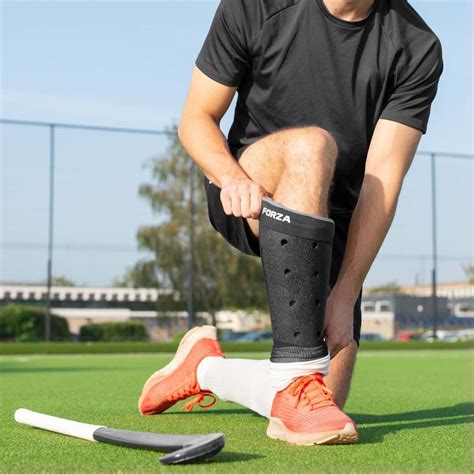 Forza Hockey Shin Pads Net World Sports