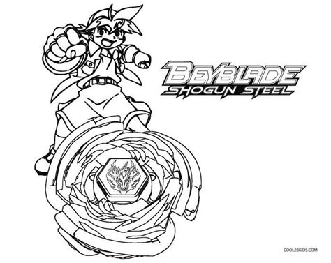 Dibujos De Beyblade Burst Spryzen Para Colorear E Imprimir