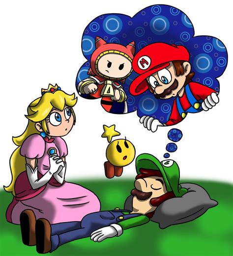 Mario And Luigi Dream Team By Ssstawa On Deviantart Mario And Luigi