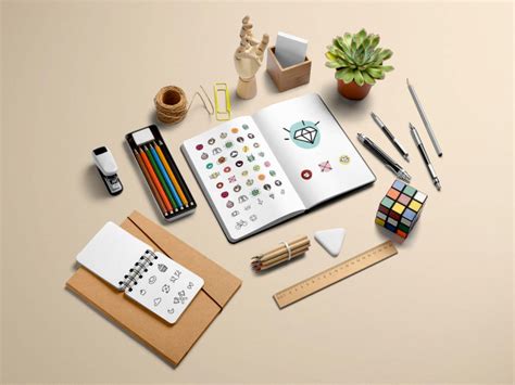 Stationery Design - Welcome To Zurich Graphics