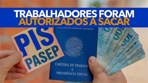 Mais de 2 5 milhões de trabalhadores foram autorizados a sacar o PIS