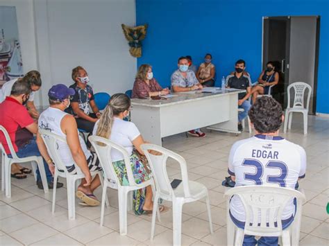 Fca Reuniu Dirigentes De Blocos De Carnaval E Organizadores De