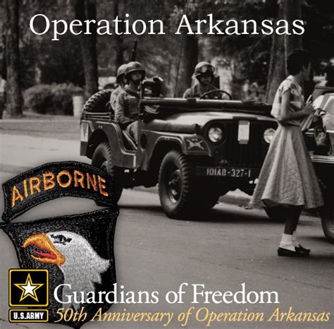 Operation Arkansas | Article | The United States Army