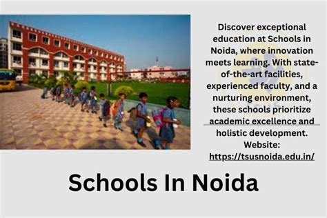 Exploring the Top International Schools in Noida Extension - Tsusschool - Medium