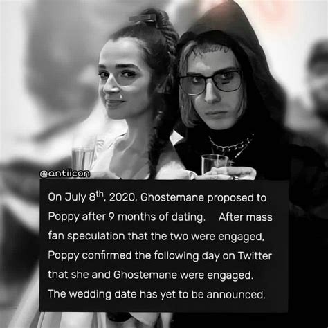 ghostemane and poppy