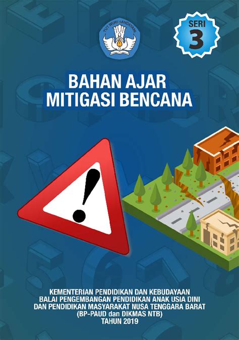 Pdf Bahan Ajar Mitigasi Bencana Seri 3 Suka Suka