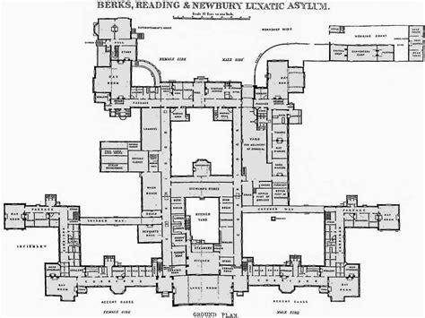 Hospital Conversion | Woodfield Brady Architects