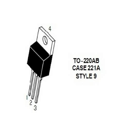 Onsemi NGP15N41CLG N Channel Insulated Gate Bipolar Transistor IGBT