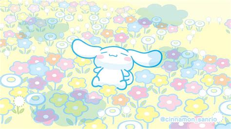 Kawaii Cinnamoroll Fond D Cran Hd Pxfuel