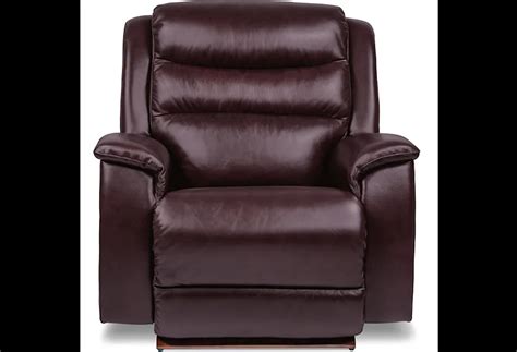 La Z Boy Redwood P10776 Casual Power Big And Tall Rocker Recliner With Usb Port Godby Home