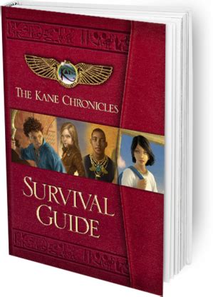 Survival Guide Rick Riordan