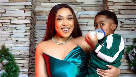 simphiwe ngema pens heart warming note  motherhood bona magazine