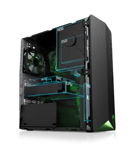 Hp® Pavilion Gaming Desktop