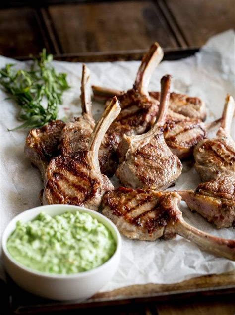 These Grilled Lamb Lollipops Makes A Great Dish To Feed The Whole