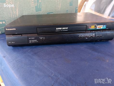 Panasonic Nv Fj Hi Fi Stereo Vhs