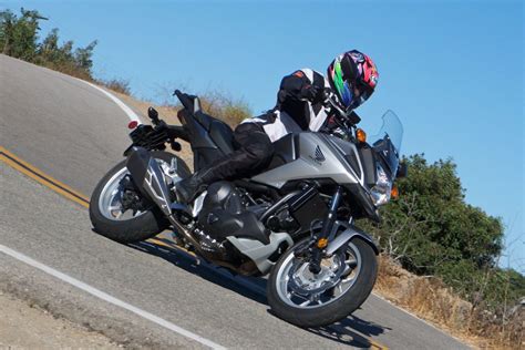 2016 Honda NC700X DCT ABS Review Accessible Adventure