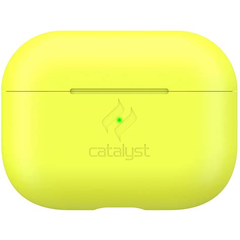 Catalyst Slim Case For Apple AirPods Pro CATAPDPROFLTYEL B H