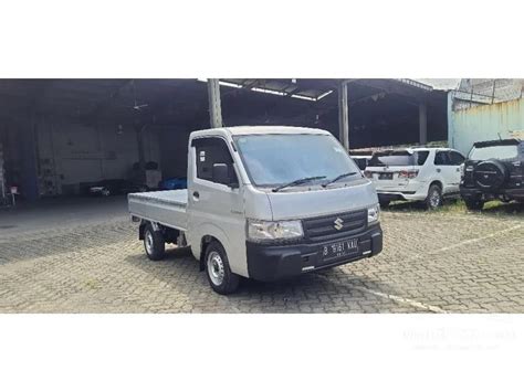 2021 Suzuki Carry 1 5 Fd Acps Pick Up Seperti Baru Km 17 300 Lacak