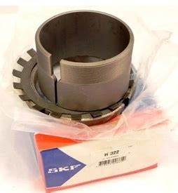 Original Skf Bearing H Adapter Sleeves China Printing Bearing And