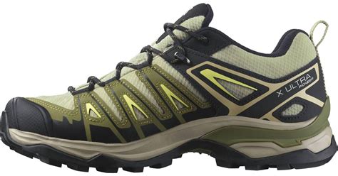 Salomon 's X Ultra Pioneer Waterproof Hiking Shoes in Black | Lyst