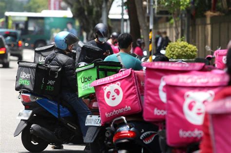 外送平台自治條例慢半拍？ 外送員最在意的其實是砍薪這件事 焦點話題 聯合報