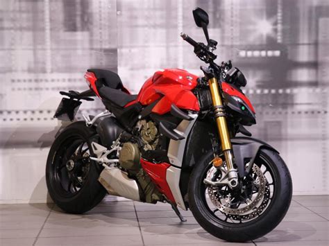 Annunci Moto Ducati Streetfighter V S Naked Usate In Vendita