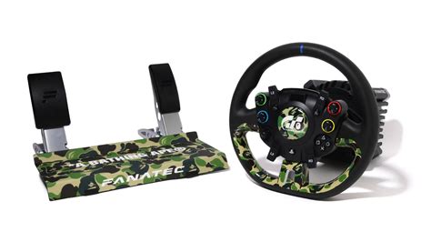 Win a Custom BAPE x Fanatec Gran Turismo DD Pro With the Gran Turismo ...