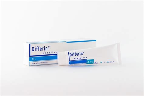 Differin Gel G Acne Retinoid Treatment Rejuvenating Sets