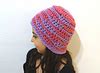 Ravelry Wave Stitch Beanie Pattern By Meladoras Creations