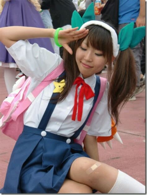 Bakemonogatari Hachikuji Mayoi cosplay | Fashion, Cosplay, Style