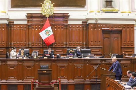 Ministro De Trabajo Sustenta Presupuesto Para El Comunicaciones