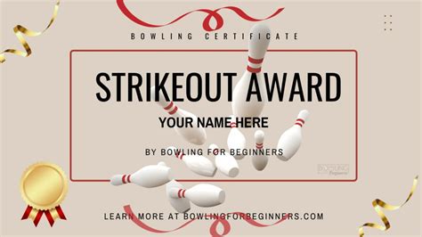 Bowling Awards Ideas to Elevate Your Event