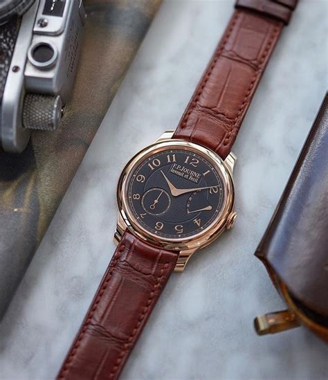 Our Boutique Edition Chronomètre Souverain From Fpjourneofficial One