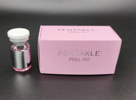 Интимный пилинг Pentakle - Peel Intimate 5 ml - 2500 р.