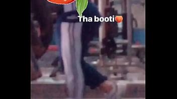 Indonesian Booty Walking On Treadmill Xvideos
