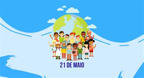 De Maio Dia Mundial Da Diversidade Cultural Para O Di Logo E O