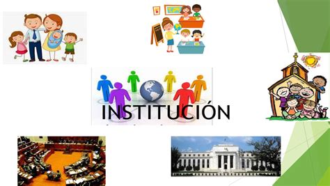 Instituciones