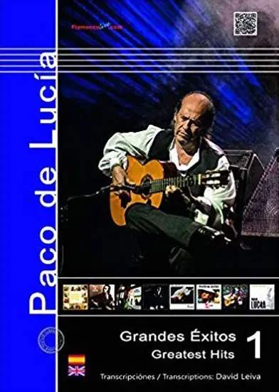 Greatest Hits Vol Paco De Luc A Sheet Flamencoexport