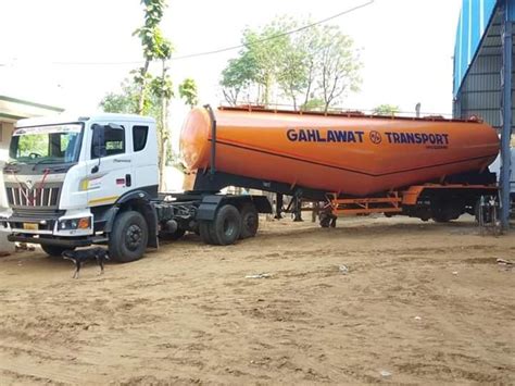 Fly Ash Cement Bulker At 900000 Cement Bulk Carrier In Ringas ID