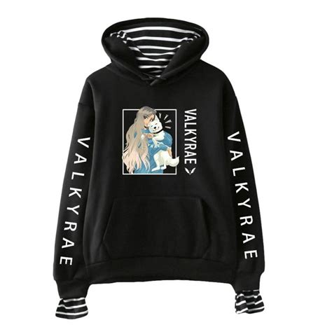 Valkyrae Hoodies - Total Eclipse Inspired by Valkyrae Merch Pullover ...