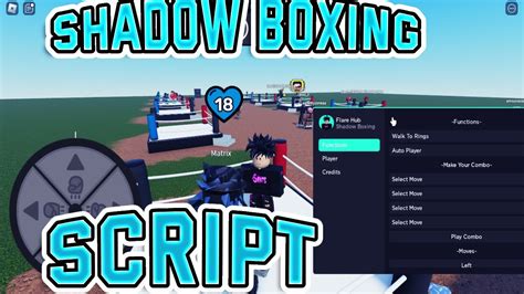 Roblox Shadow Boxing Battles Script Pastebin Auto Play Youtube