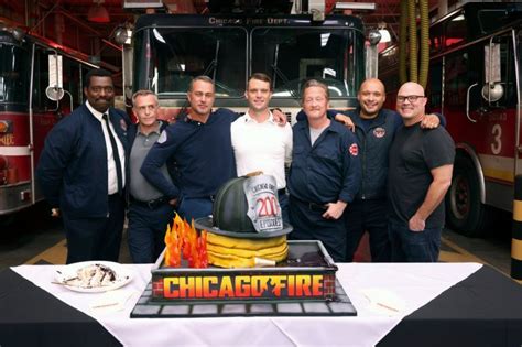 Jesse Spencer Explains ‘chicago Fire Exit When Hell Return Us Weekly