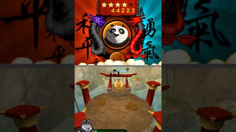 Kung Fu Panda Legendary Warriors DS Playthrough Part 3 No