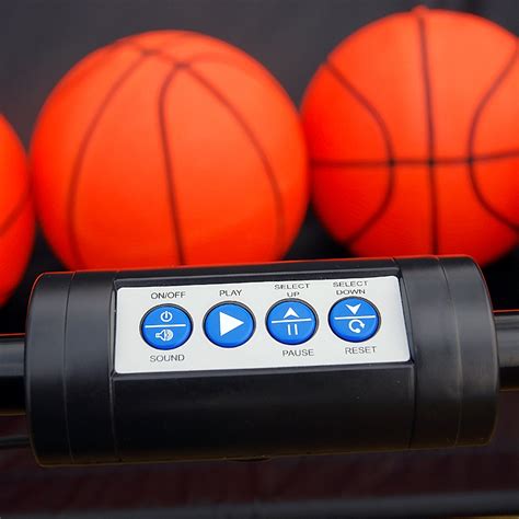 Prix spécial Double Basketball Shooting Basketball Machine Children ...