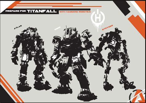 Titanfall By Shrimpy99 On Deviantart