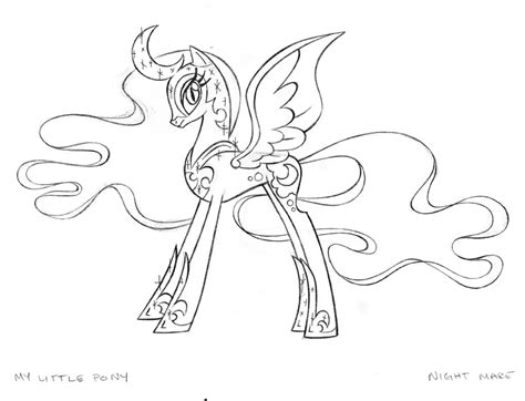 Lauren Faust's MLP Concept Art Gallery : r/mylittlepony